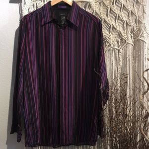 Men’s Claiborne Dress Shirt Size Large